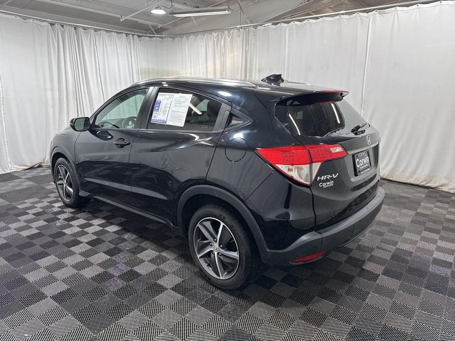 used 2021 Honda HR-V car, priced at $21,700