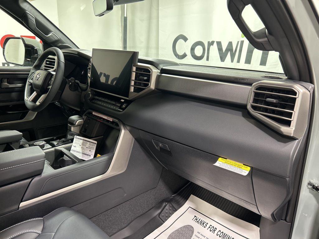 new 2026 Toyota Sequoia car, priced at $76,193