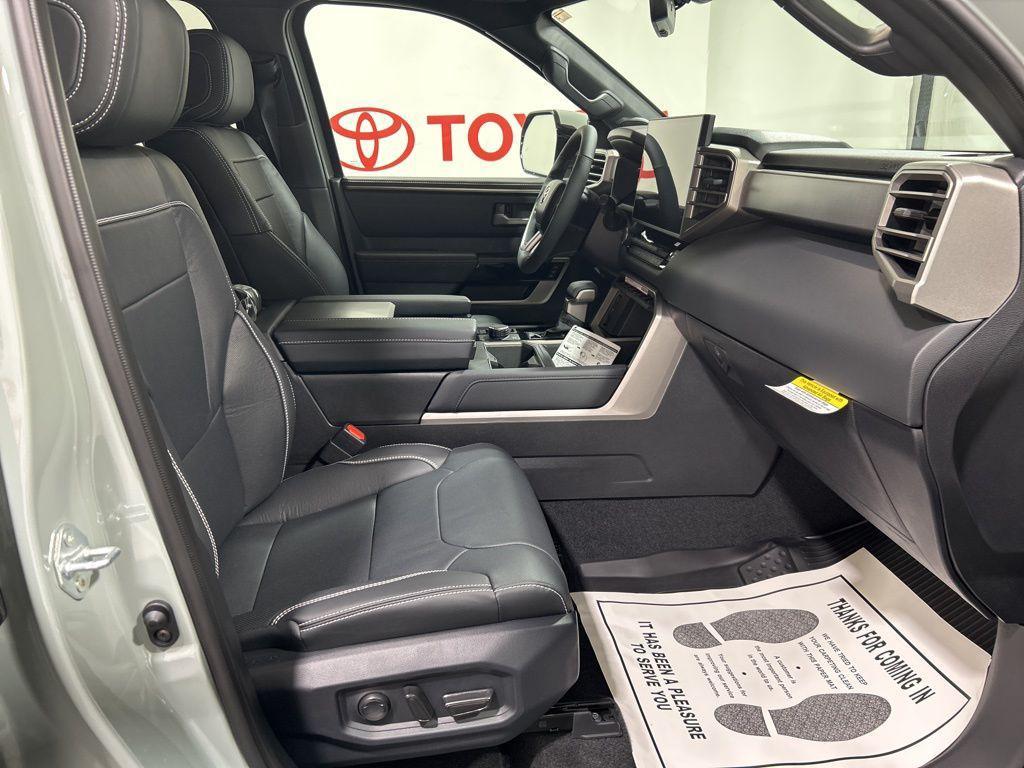 new 2026 Toyota Sequoia car, priced at $76,193