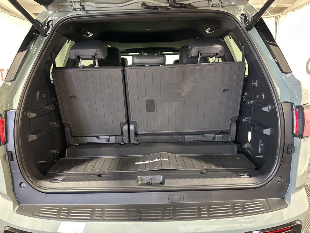 new 2026 Toyota Sequoia car, priced at $76,193