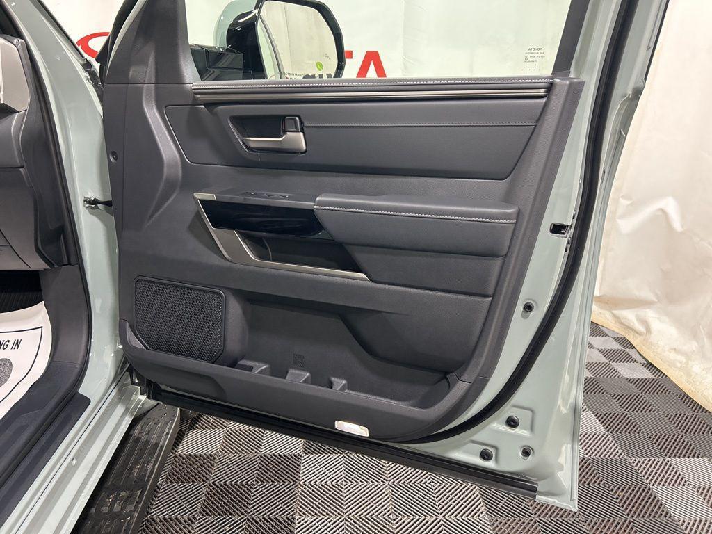 new 2026 Toyota Sequoia car, priced at $76,193