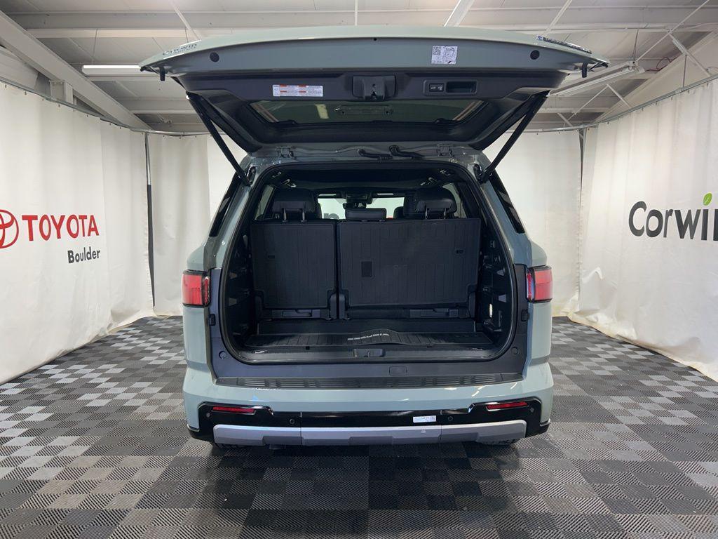 new 2026 Toyota Sequoia car, priced at $76,193