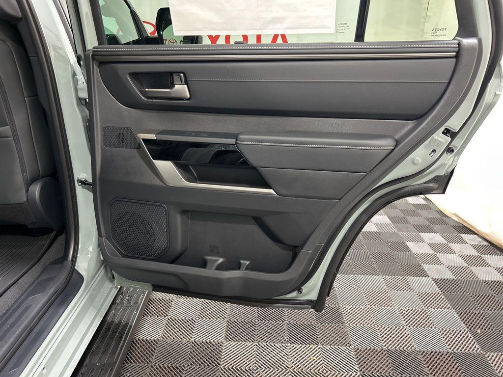 new 2026 Toyota Sequoia car, priced at $76,193