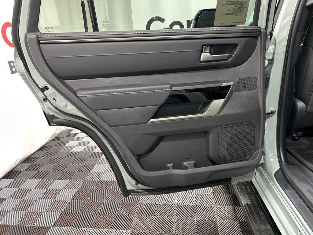 new 2026 Toyota Sequoia car, priced at $76,193