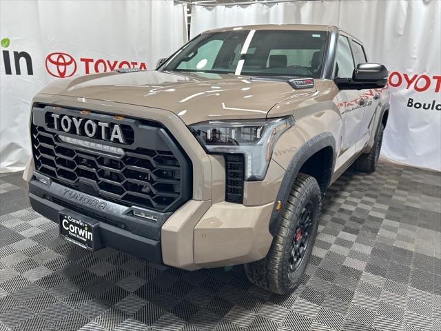 new 2025 Toyota Tundra Hybrid car, priced at $76,448