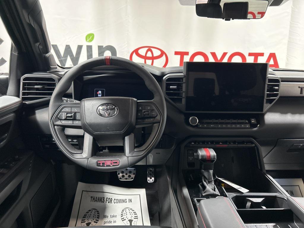 new 2025 Toyota Tundra Hybrid car, priced at $76,448