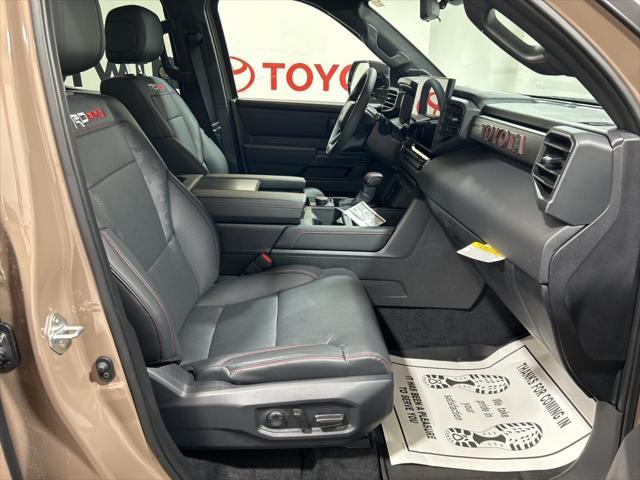 new 2025 Toyota Tundra Hybrid car, priced at $76,448