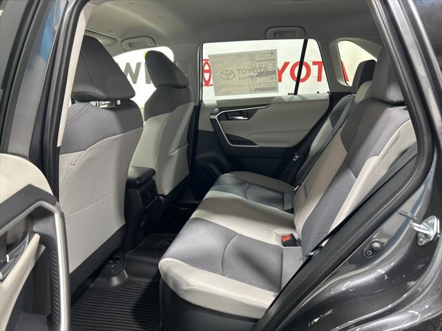 new 2025 Toyota RAV4 Hybrid car, priced at $35,534