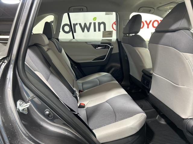 new 2025 Toyota RAV4 Hybrid car, priced at $35,534