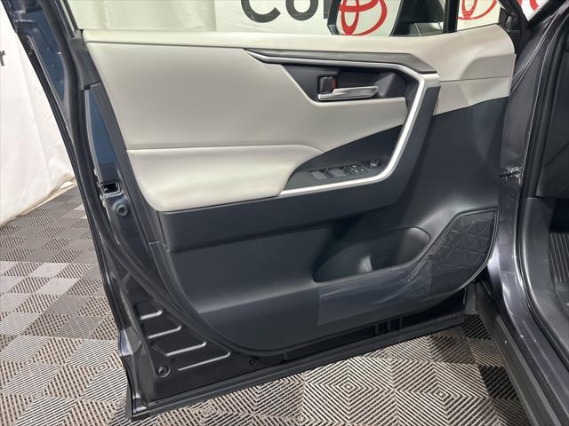 new 2025 Toyota RAV4 Hybrid car, priced at $35,534