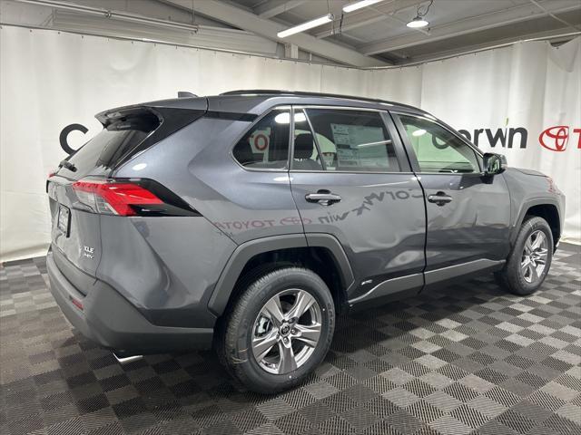 new 2025 Toyota RAV4 Hybrid car, priced at $35,534