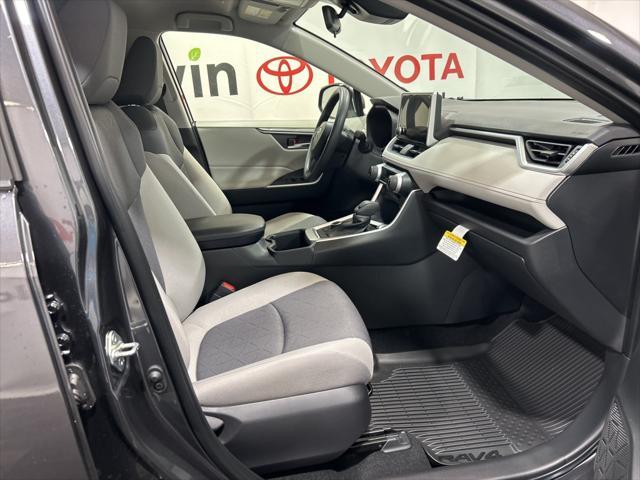 new 2025 Toyota RAV4 Hybrid car, priced at $35,534