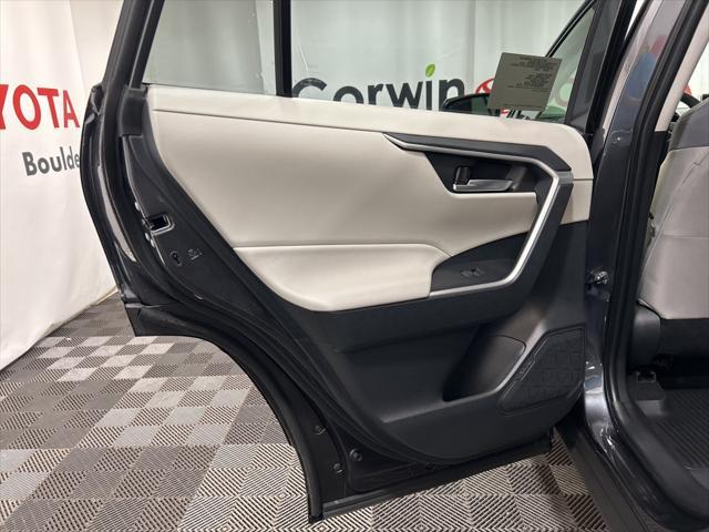 new 2025 Toyota RAV4 Hybrid car, priced at $35,534