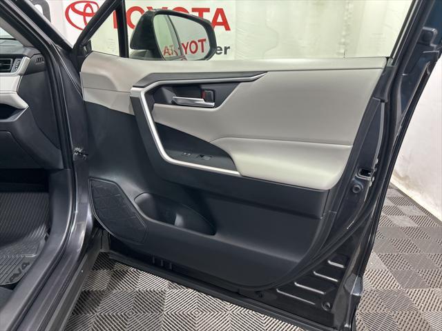 new 2025 Toyota RAV4 Hybrid car, priced at $35,534
