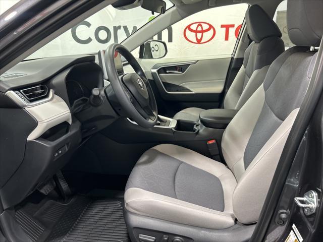 new 2025 Toyota RAV4 Hybrid car, priced at $35,534