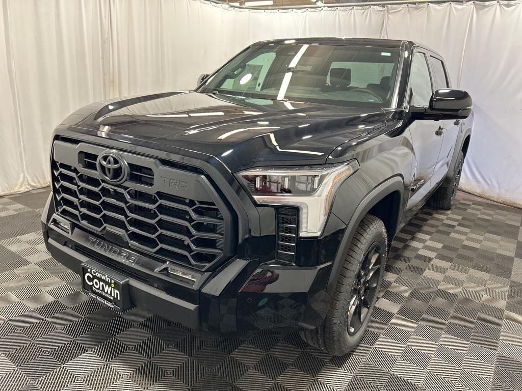 new 2025 Toyota Tundra car, priced at $63,805