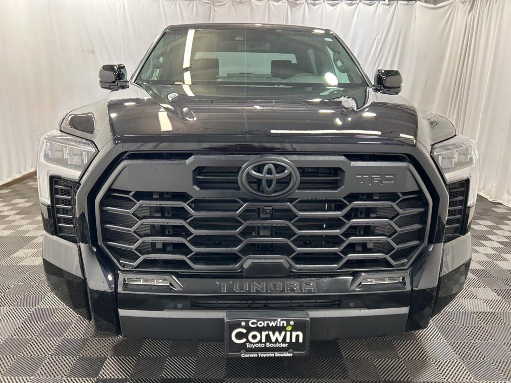 new 2025 Toyota Tundra car, priced at $63,805