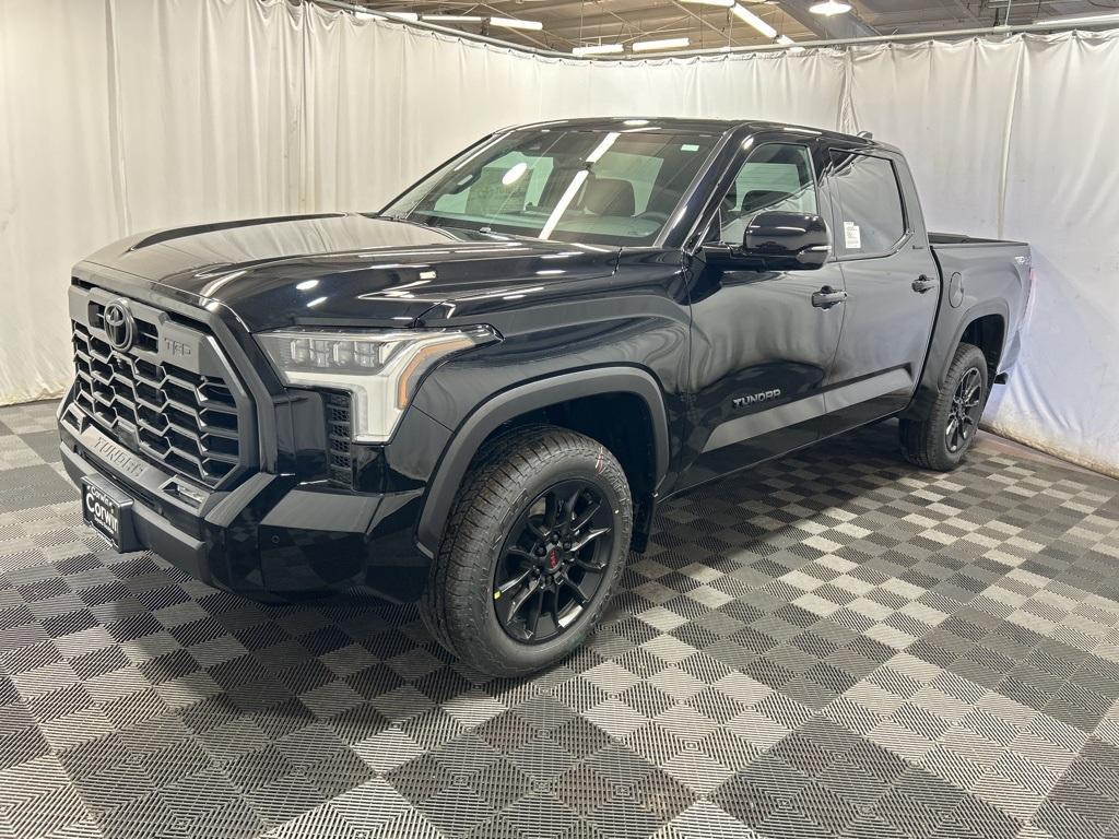 new 2025 Toyota Tundra car, priced at $63,805