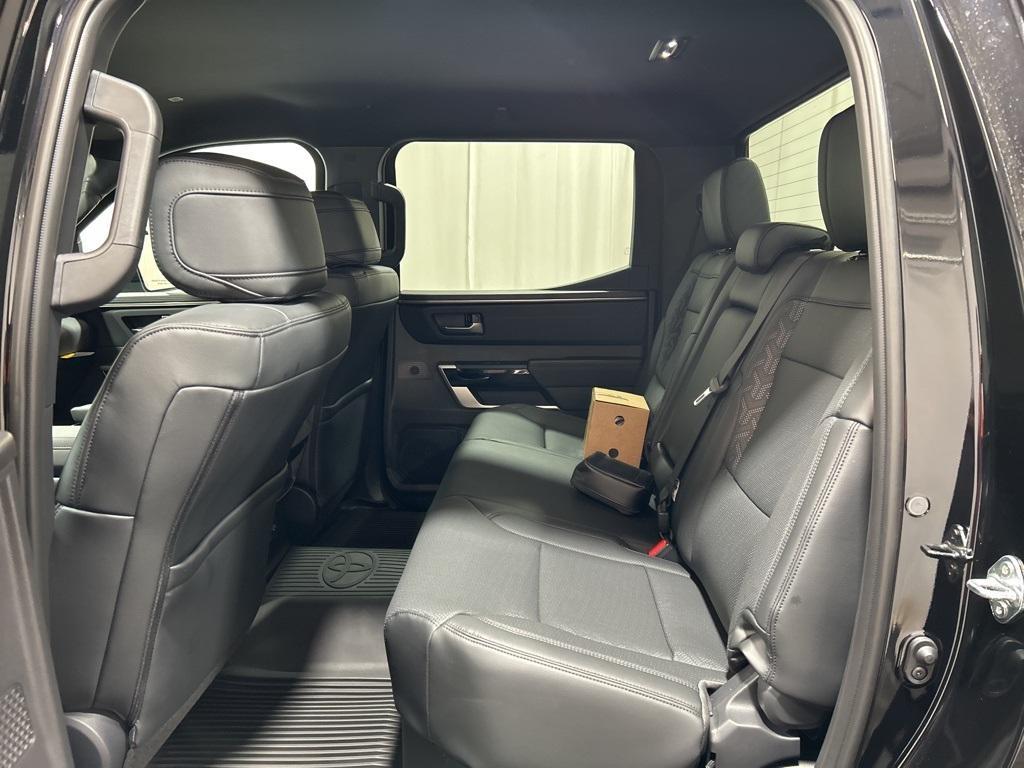 new 2025 Toyota Tundra car, priced at $63,805