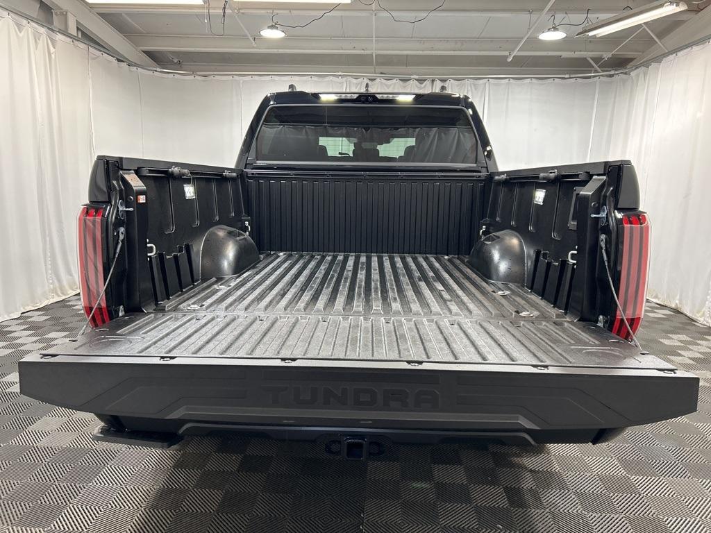 new 2025 Toyota Tundra car, priced at $63,805