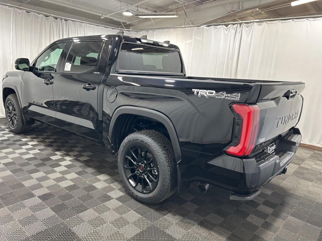 new 2025 Toyota Tundra car, priced at $63,805