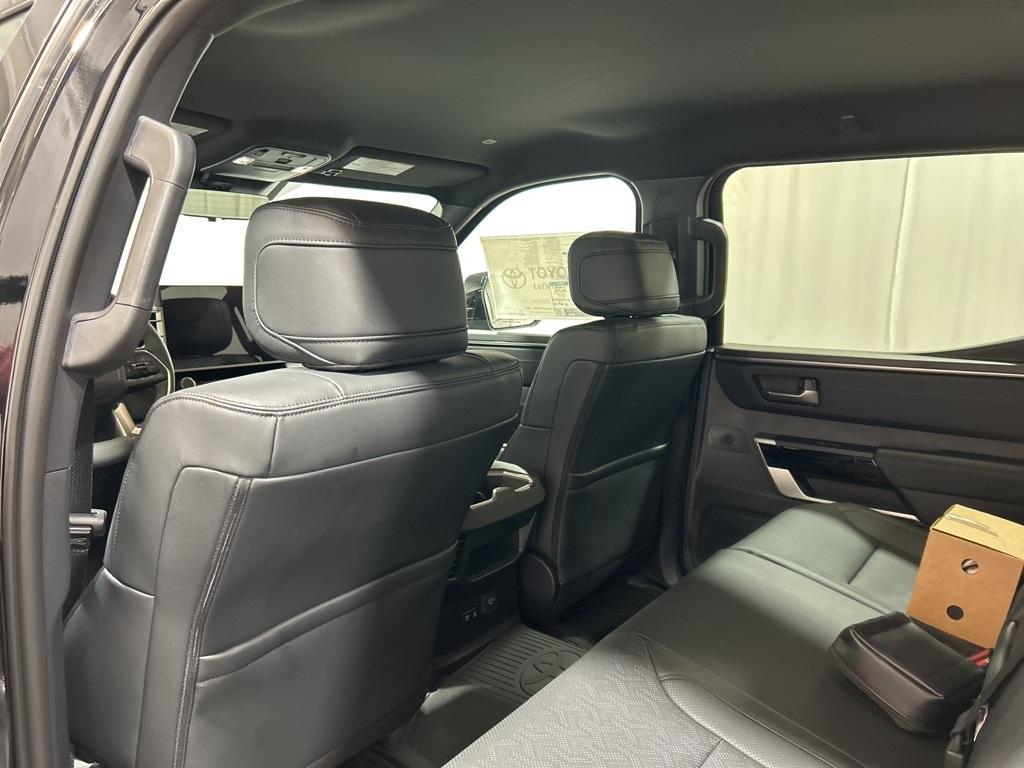 new 2025 Toyota Tundra car, priced at $63,805