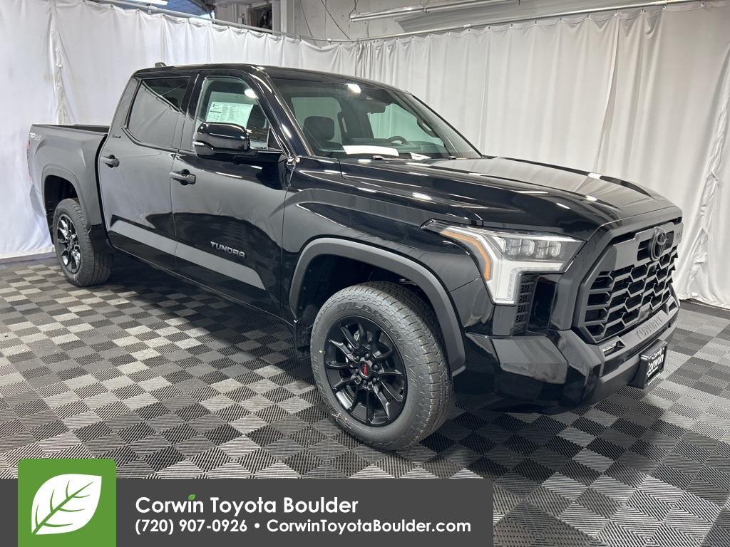 new 2025 Toyota Tundra car, priced at $63,805