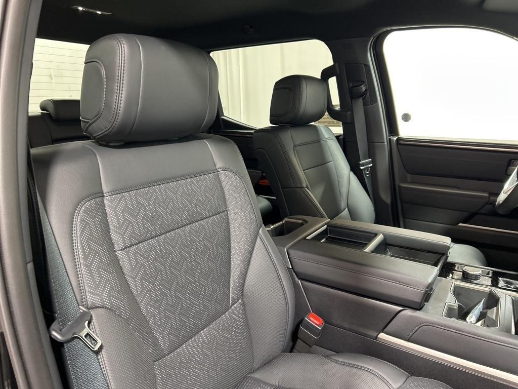 new 2025 Toyota Tundra car, priced at $63,805