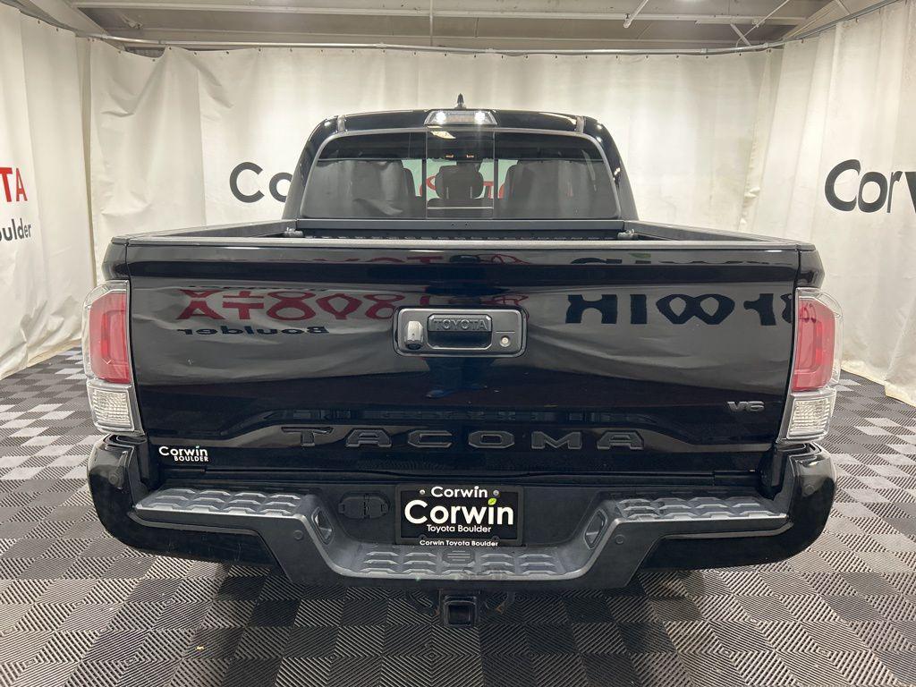 used 2023 Toyota Tacoma car, priced at $44,440