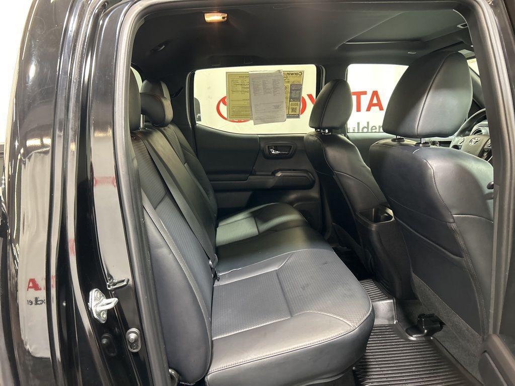 used 2023 Toyota Tacoma car, priced at $44,440
