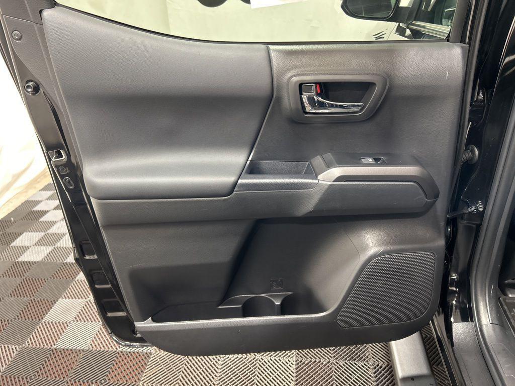 used 2023 Toyota Tacoma car, priced at $44,440