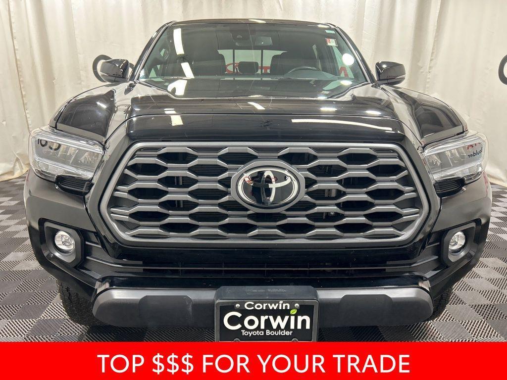 used 2023 Toyota Tacoma car, priced at $44,440