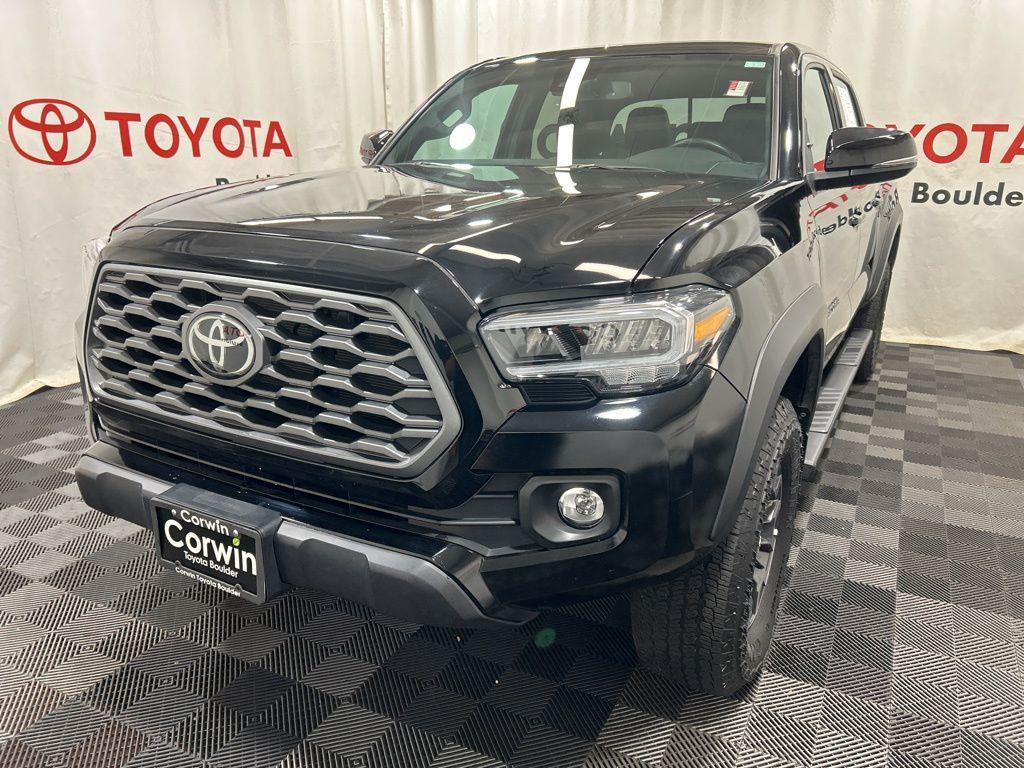 used 2023 Toyota Tacoma car, priced at $44,440