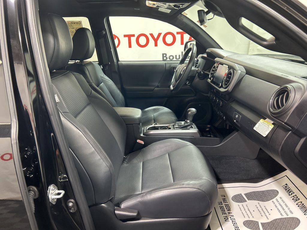 used 2023 Toyota Tacoma car, priced at $44,440