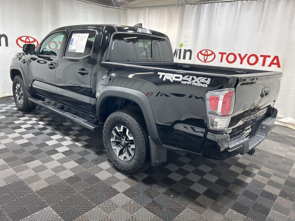 used 2023 Toyota Tacoma car, priced at $44,440