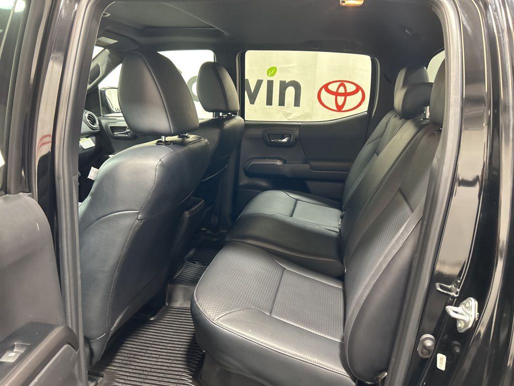 used 2023 Toyota Tacoma car, priced at $44,440