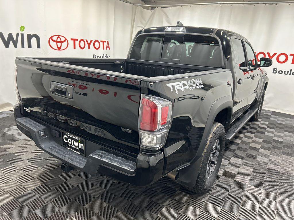used 2023 Toyota Tacoma car, priced at $44,440
