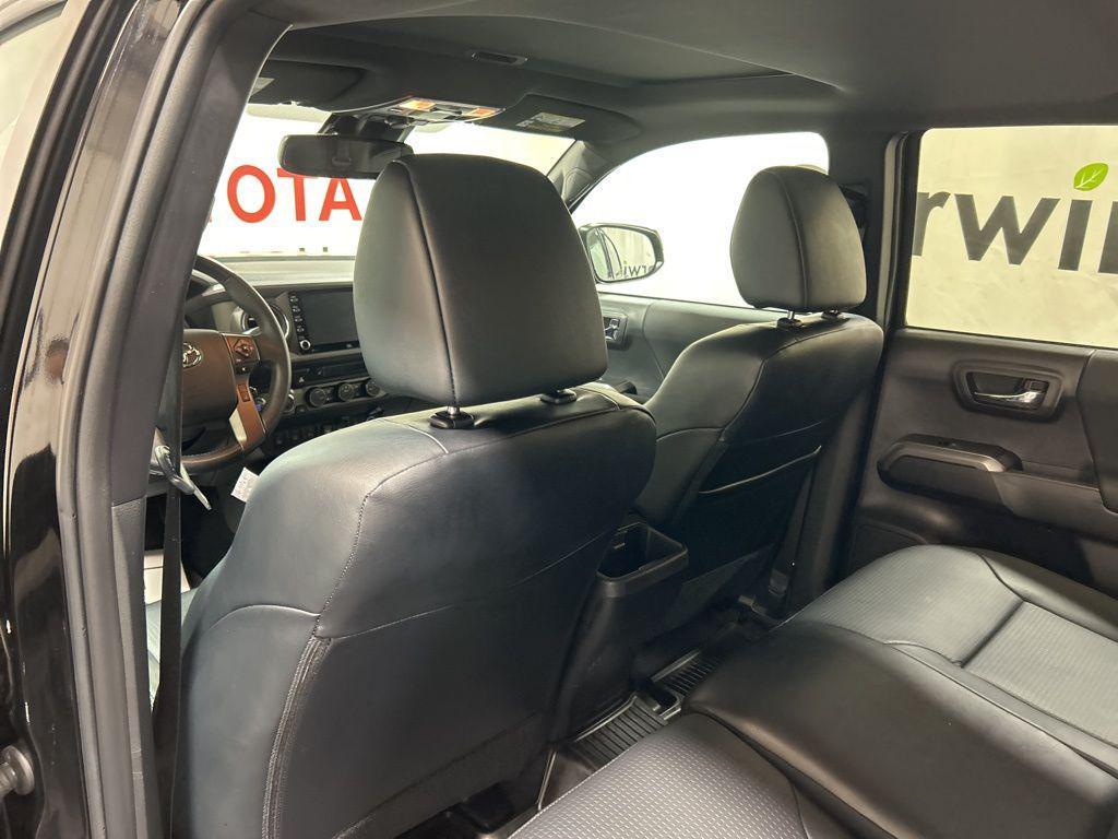 used 2023 Toyota Tacoma car, priced at $44,440