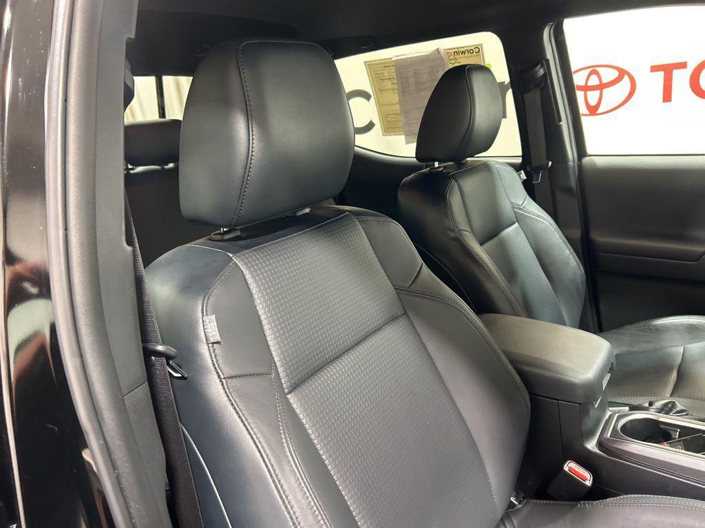 used 2023 Toyota Tacoma car, priced at $44,440