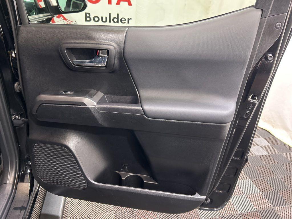 used 2023 Toyota Tacoma car, priced at $44,440