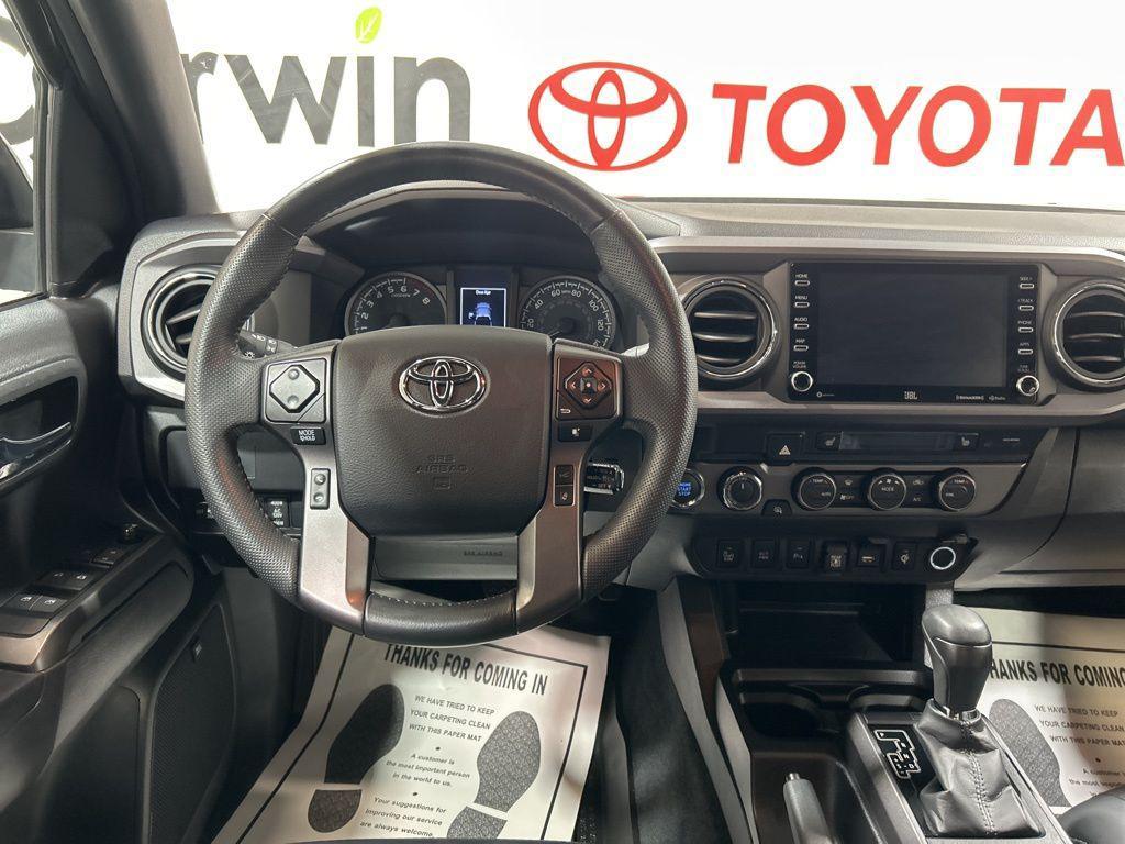 used 2023 Toyota Tacoma car, priced at $44,440