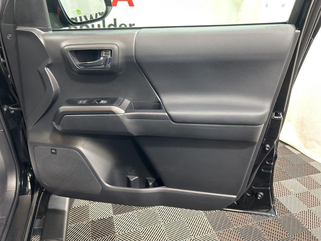 used 2023 Toyota Tacoma car, priced at $44,440