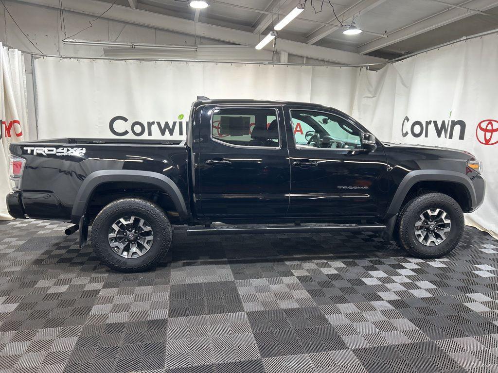 used 2023 Toyota Tacoma car, priced at $44,440