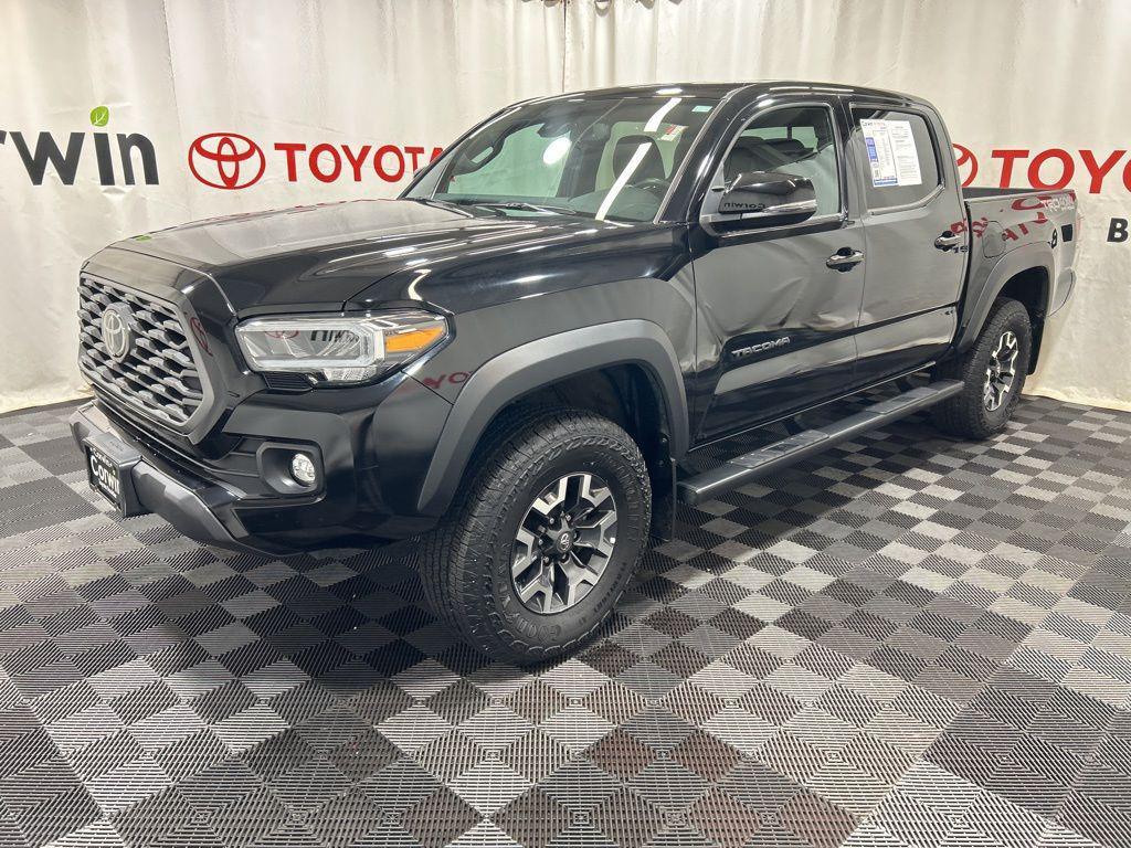 used 2023 Toyota Tacoma car, priced at $44,440