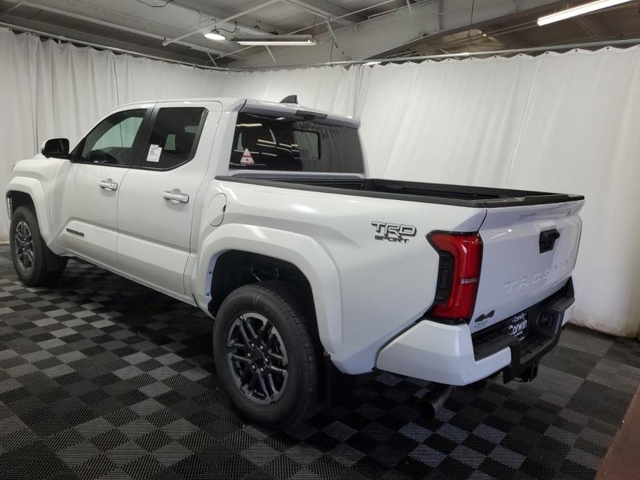 new 2024 Toyota Tacoma car, priced at $52,865