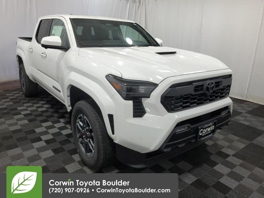 new 2024 Toyota Tacoma car, priced at $52,865