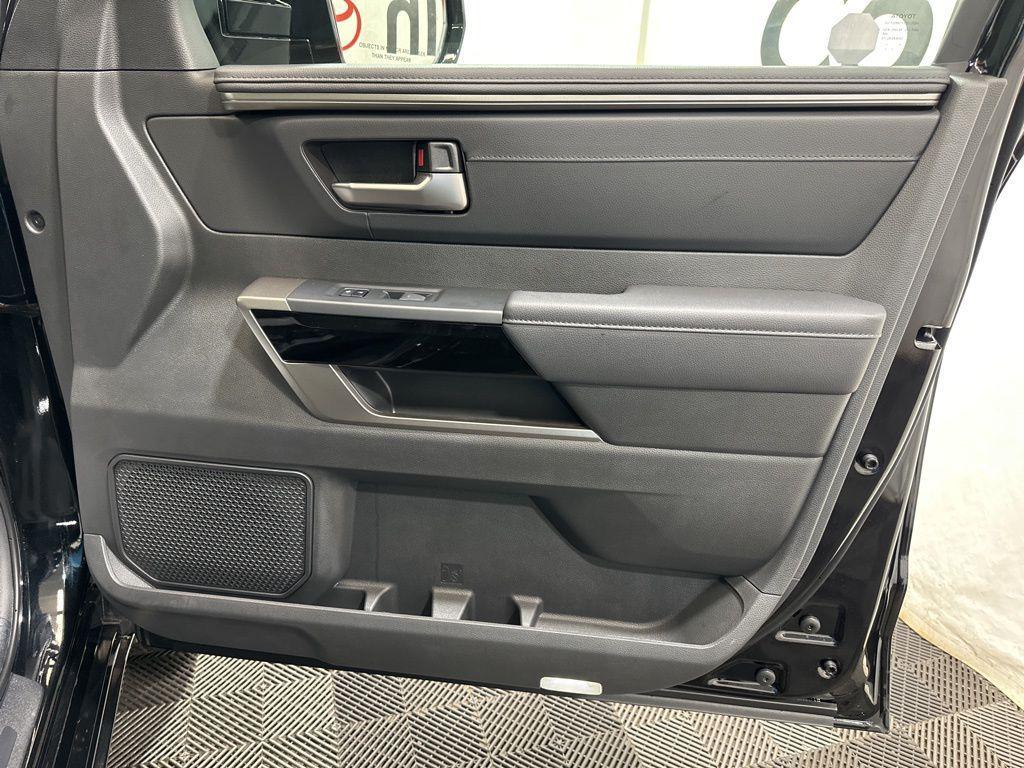 used 2025 Toyota Tundra Hybrid car, priced at $56,600