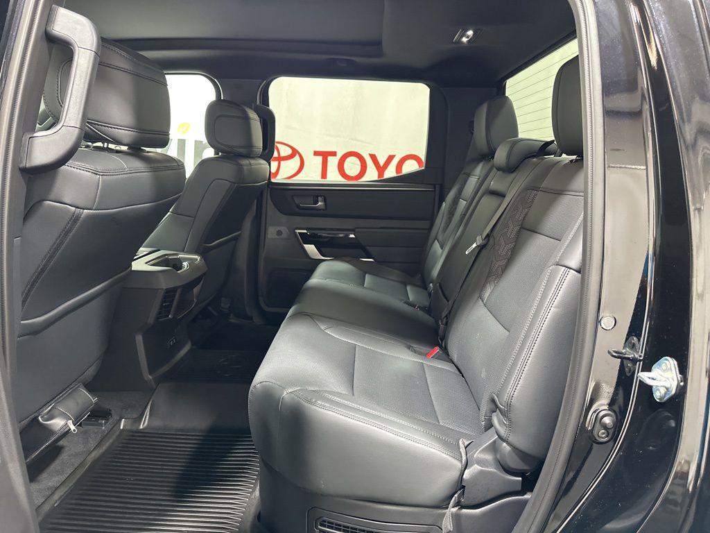 used 2025 Toyota Tundra Hybrid car, priced at $56,600