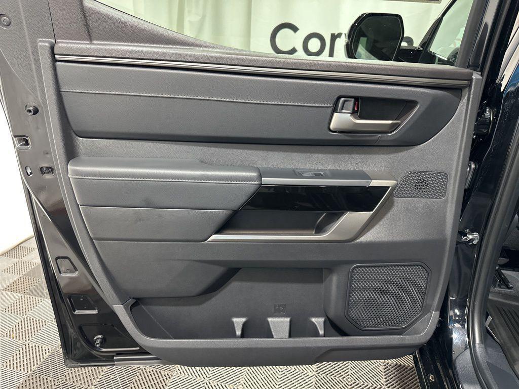 used 2025 Toyota Tundra Hybrid car, priced at $56,600