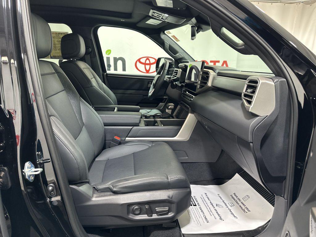 used 2025 Toyota Tundra Hybrid car, priced at $56,600